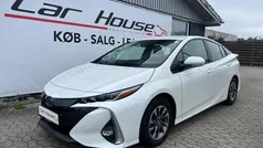 Hvidmetal Brugt 2018 Toyota Prius H2 Hatchback | 159.900 kr.