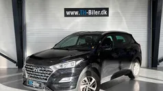 Brugt 2019 Hyundai Tucson Trend SUV | 174.800 kr. (God pris)