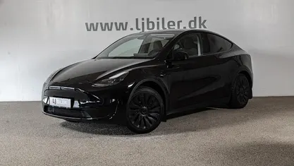 Brugt 2024 Tesla Model Y RWD SUV | 254.800 kr. (Fair pris)