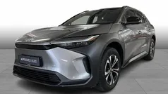 Grå Brugt 2023 Toyota bZ4X Active SUV | 264.900 kr. (Fair pris)