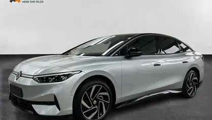 Brugt VW ID.7 Pro 210 kW (286 HK) 2025 Sølvmetal Hatchback