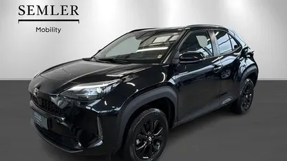 Sortmetal Brugt 2022 Toyota Yaris Hybrid Style | 229.800 kr. (Fair pris)