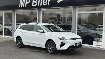 Brugt 2023 MG MG5 EV Luxury Stationcar | 139.900 kr. (God pris)