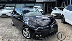 Sortmetal Brugt 2021 VW Golf VIII GTE Hatchback | 249.800 kr. (Fair pris)