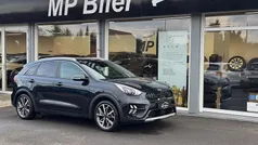 Blåmetal Brugt 2020 Kia Niro Advance SUV | 159.700 kr. (Fair pris)