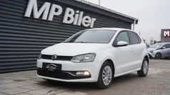 Brugt 2017 VW Polo Highline Hatchback | 114.900 kr. (Fair pris)