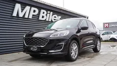 Brugt 2021 Ford Kuga Vignale SUV | 209.900 kr. (Fair pris)