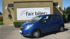 Blåmetal Brugt 2011 Chevrolet Spark Life Hatchback | 24.900 kr. (Fair pris)