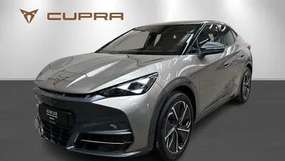 Brugt Cupra Tavascan 210 kW (286 HK) 2024 Champagnemetal SUV
