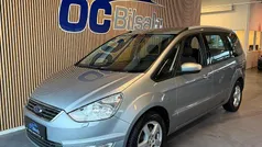 Sølvmetal Brugt 2012 Ford Galaxy Collection MPV | 62.900 kr. (Fair pris)