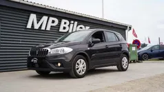 Sort Brugt 2017 Suzuki SX4 S-Cross Comfort SUV | 129.700 kr. (Fair pris)