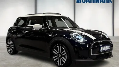 Sortmetal Brugt 2022 Mini Cooper SE Hatchback | 154.400 kr. (Fair pris)