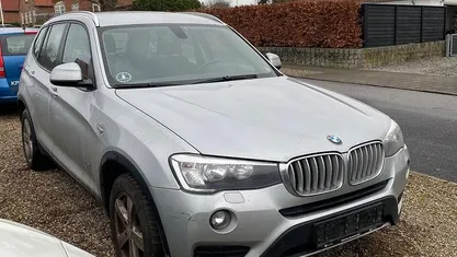 Brugt 2015 BMW X3 SUV | 45.000 kr.