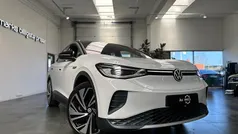Brugt 2021 VW ID.4 Pro Performance SUV | 234.799 kr. (Fair pris)