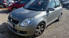 Grå Brugt 2010 Suzuki Swift GL Hatchback | 9.990 kr. (Super pris)