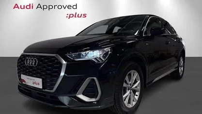 Brugt 2021 Audi Q3 Sportback S-line plus SUV | 289.900 kr. (Fair pris)
