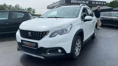 Brugt 2019 Peugeot 2008 Allure SUV | 99.900 kr. (Super pris)