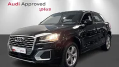 Sortmetal Brugt 2019 Audi Q2 Sport SUV | 199.900 kr. (Fair pris)