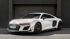 Hvid Brugt 2023 Audi R8 Coupé Sport Coupe | 50.834 kr.