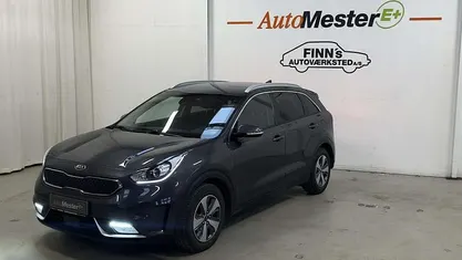 Brugt 2018 Kia Niro SUV | 114.900 kr. (Fair pris)