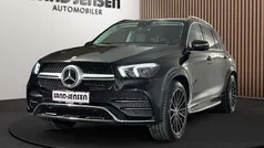 Sortmetal Brugt 2022 Mercedes GLE350e AMG line SUV | 849.900 kr. (Fair pris)