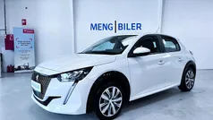 Brugt 2021 Peugeot e-208 Active Hatchback | 119.900 kr. (Fair pris)