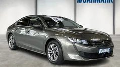 Grå Brugt 2019 Peugeot 508 Allure Hatchback | 114.900 kr. (Fair pris)
