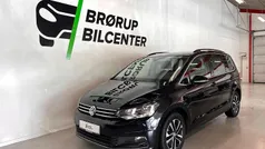 Brugt 2019 VW Touran IQ Drive MPV | 119.900 kr.