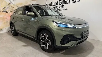 Grønmetal Brugt 2023 BYD Atto 3 Design SUV | 184.900 kr. (Fair pris)