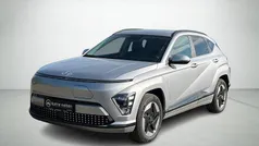 Sølvmetal Ny 2025 Hyundai Kona Advanced SUV | 269.900 kr. (Fair pris)