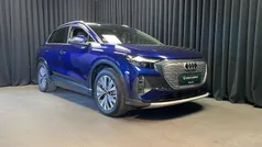 Blå Brugt 2023 Audi Q4 e-tron SUV | 314.900 kr. (Fair pris)
