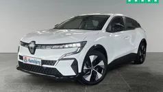 Hvid Brugt 2022 Renault Mégane Equilibre Hatchback | 167.500 kr. (Fair pris)