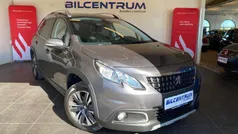 Grå Brugt 2016 Peugeot 2008 Allure SUV | 69.900 kr. (Fair pris)