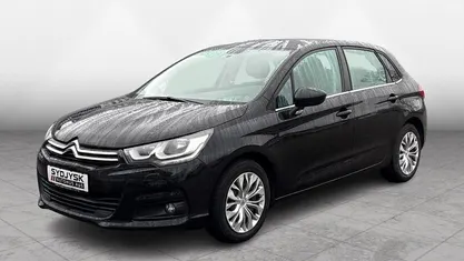 Brugt 2016 Citroën C4 Feel Hatchback | 59.800 kr. (Fair pris)