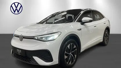 Hvidmetal Brugt 2022 VW ID.5 Pro Performance SUV | 249.900 kr. (Fair pris)