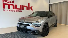 Sølvmetal Brugt 2024 Citroën e-C4 Prestige | 184.800 kr. (Fair pris)