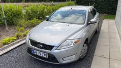 Sølvmetal Brugt 2007 Ford Mondeo Trend Hatchback | 14.800 kr.
