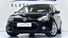 Sortmetal Brugt 2010 VW Golf VI Comfortline Hatchback | 59.900 kr. (Fair pris)