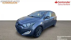 Koks Brugt 2015 Hyundai i20 GO! Hatchback | 44.900 kr. (God pris)