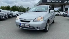Sølv Brugt 2002 Suzuki Liana Sedan | 17.900 kr.