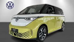 Gulmetal Brugt 2023 VW ID. Buzz Style Van | 399.900 kr. (Fair pris)