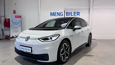 Brugt 2020 VW ID.3 Hatchback | 138.900 kr. (Fair pris)
