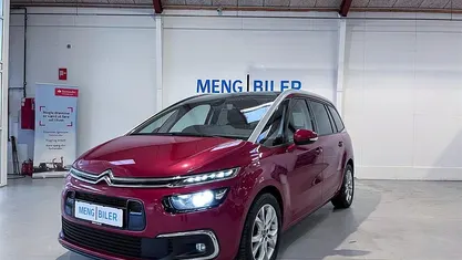 Brugt 2018 Citroën Grand C4 Picasso Intensive+ MPV | 97.500 kr. (Super pris)