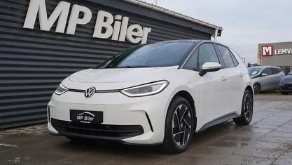 Brugt 2024 VW ID.3 Pro Performance Hatchback | 219.700 kr. (Fair pris)
