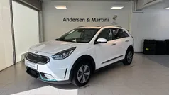 Brugt 2019 Kia Niro Advance SUV | 159.800 kr. (Fair pris)