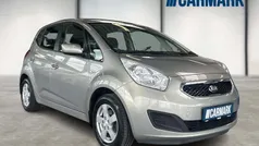 Grå Brugt 2013 Kia Venga Active Hatchback | 39.900 kr. (God pris)