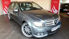 Koks Brugt 2012 Mercedes C220 Avantgarde Stationcar | 139.900 kr. (Lidt for dyr)