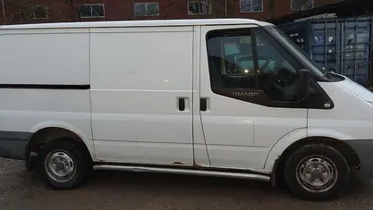 Brugt 2011 Ford Transit Trend Van | 23.900 kr.