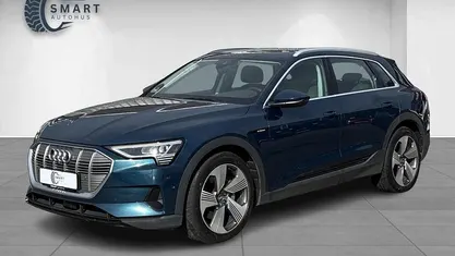 Brugt 2019 Audi e-tron SUV | 239.700 kr. (Fair pris)