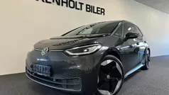 Brugt 2020 VW ID.3 Pro Performance Hatchback | 162.400 kr. (Fair pris)